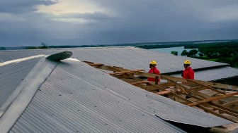 Fortes chuvas atingiram o Estado nessa segunda-feira(31)
