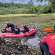 Alunos Soldados e Alunos Oficiais do CBMRS participam de instrução intensiva no Campo Leão da Serra