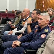 Comando-Geral do CBMRS representa Corporação no Seminário da Operação Taquari
