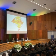 Comando-Geral do CBMRS representa Corporação no Seminário da Operação Taquari
