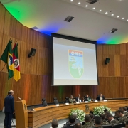 Comando-Geral do CBMRS representa Corporação no Seminário da Operação Taquari
