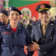CBMRS forma 106 novos Soldados Bombeiros Militares

