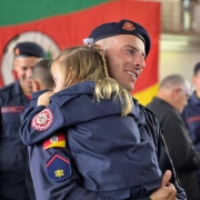 CBMRS forma 106 novos Soldados Bombeiros Militares
