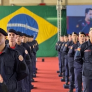 CBMRS forma 106 novos Soldados Bombeiros Militares

