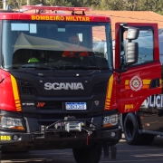 Corpo de Bombeiros Militar recebeu viaturas e equipamentos nesta sexta-feira (23/5).