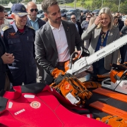 Entrega de Equipamentos