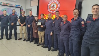 CBMRS conquista o 1º lugar na categoria Segurança Pública no Prêmio RedeMAIS