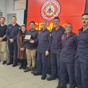 CBMRS conquista o 1º lugar na categoria Segurança Pública no Prêmio RedeMAIS