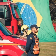 Corpo de Bombeiros Militar do Rio Grande do Sul forma 52 primeiros-sargentos para serem oficiais