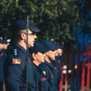 Corpo de Bombeiros Militar do Rio Grande do Sul forma 52 primeiros-sargentos para serem oficiais
