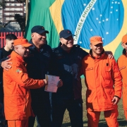 Corpo de Bombeiros Militar do Rio Grande do Sul forma 52 primeiros-sargentos para serem oficiais