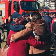 Corpo de Bombeiros Militar do Rio Grande do Sul forma 52 primeiros-sargentos para serem oficiais