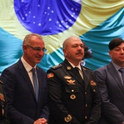 Baile Dom Pedro II celebra os 70 anos do Corpo de Bombeiros Militar em Santa Maria