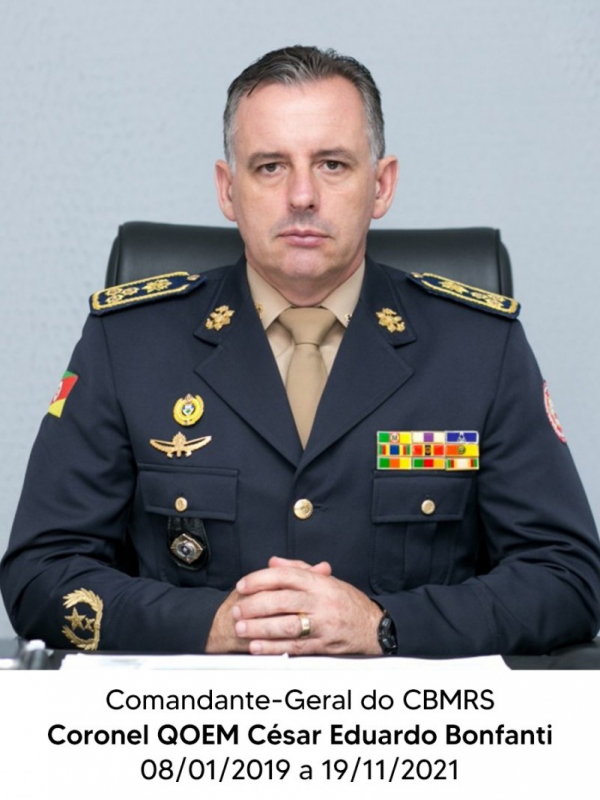 Coronel César Eduardo Bonfanti