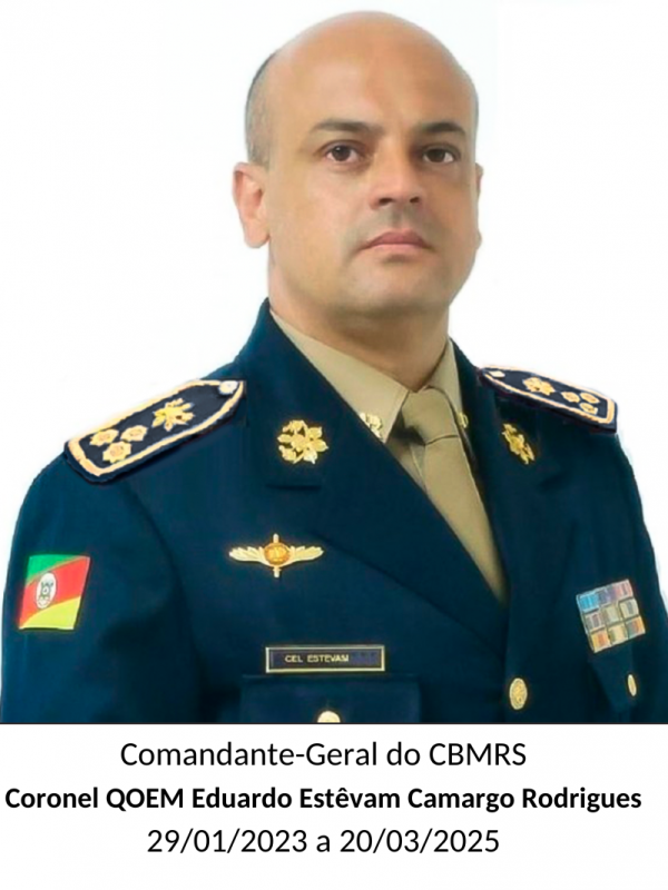 Coronel Eduardo Estêvam Camargo Rodrigues