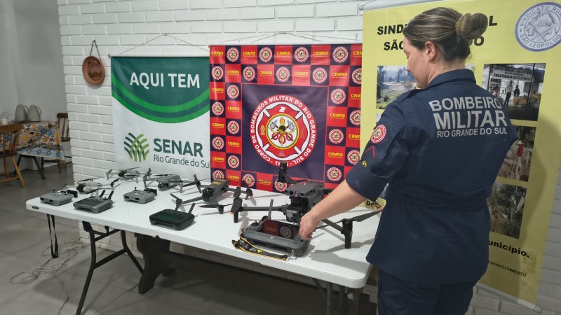 Curso Drone