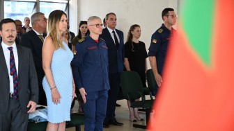 Corpo de Bombeiros Militar inaugura nova sede da Corregedoria-Geral 
