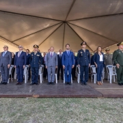 Cerim&ocirc;nia foi realizada nesta quarta (4), na sede do CBMRS, em Porto Alegre