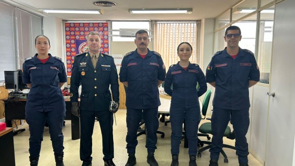  Novo Subcorregedor na Corregedoria-Geral do CBMRS