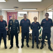  Novo Subcorregedor na Corregedoria-Geral do CBMRS