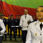 Oficiais conclu&iacute;ram o Curso Superior de Bombeiro Militar e passam a atuar em diversas regi&otilde;es do Estado&nbsp;
