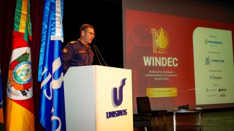 CBMRS participa do IX Workshop de Seguran&ccedil;a contra Inc&ecirc;ndio no Desempenho das Edifica&ccedil;&otilde;es (WINDEC)
