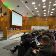 Encontro Nacional de Justiça Militar