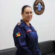 Coronel Cristiane Nunes de Oliveira