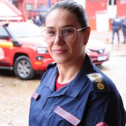 Coronel Cristiane Nunes de Oliveira