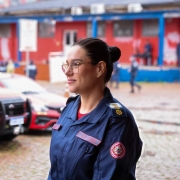 Coronel Cristiane Nunes de Oliveira