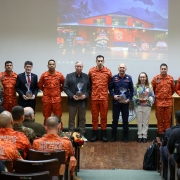CBMRS e UFRGS promovem 1º Seminário de APH Tático Canino