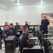 Agenda do Comando: Subcomandante-Geral visita 10º BBM